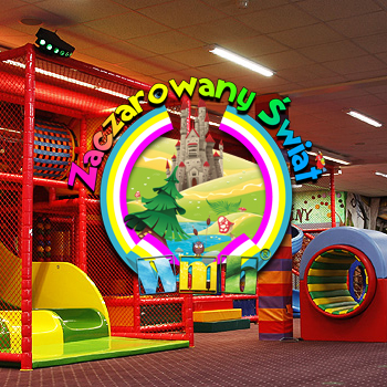 Sala Zabaw dla Dzieci Zaczarowany Świat